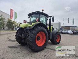 Claas AXION 870 CMATIC CEBIS