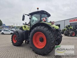 Claas AXION 870 CMATIC CEBIS