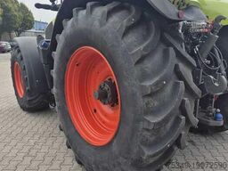 Claas AXION 870 CMATIC CEBIS