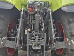 Claas AXION 870 CMATIC CEBIS