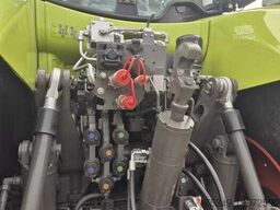 Claas AXION 870 CMATIC CEBIS