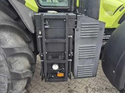 Claas AXION 870 CMATIC CEBIS