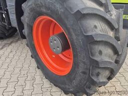 Claas AXION 870 CMATIC CEBIS