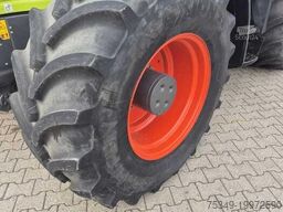 Claas AXION 870 CMATIC CEBIS
