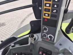 Claas AXION 870 CMATIC CEBIS