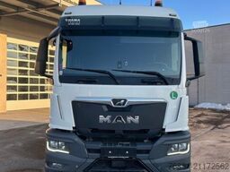 MAN TGS 18.470 4X4 HYDRO PRITARDER  KIPPHYDRAULIK