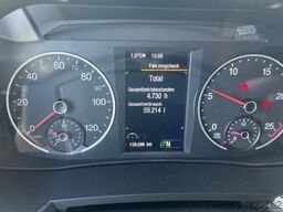 MAN TGS 18.470 4X4 HYDRO PRITARDER  KIPPHYDRAULIK