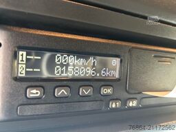 MAN TGS 18.470 4X4 HYDRO PRITARDER  KIPPHYDRAULIK