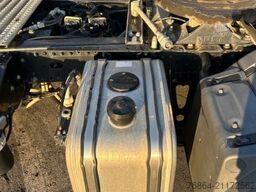 MAN TGS 18.470 4X4 HYDRO PRITARDER  KIPPHYDRAULIK