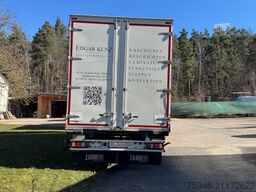 Zanner ZTK 14 Tandemanhänger