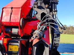 Mercedes-Benz Actros 4151 V8 8x4 Dakdekkerskraan / montagekra...