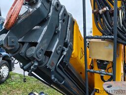 Copma 4 extentions + 3 extentions 210.4 with flyjib /...