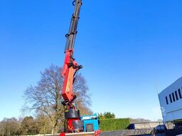 Mercedes-Benz Actros 4151 V8 8x4 roofcrane / dachdecker Palfi...