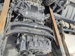 MAN TGL 12.250 Chassis cabine Euro6