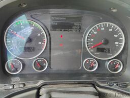 MAN TGL 12.250 Chassis cabine Euro6