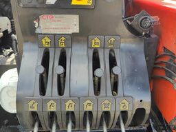 MAN TGM 18.290 4x2 Euro 6 + Crane Palfinger PK15500