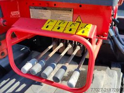 MAN TGA 28.310 Container / Fassi F130