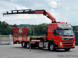 VOLVO FM 410 * PK 26002 - EH D / FUNK* TOPZUSTAND