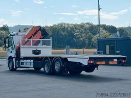 MERCEDES-BENZ ANTOS 2543 * PK 33002 - EH C + FUNK / TOPZUSTAND