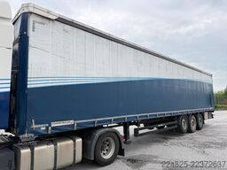 SCHWARZMÜLLER J-Serie 3-Achs Pritsche+Plane Liftachse *TÜV*