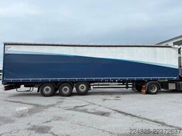 SCHWARZMÜLLER J-Serie 3-Achs Pritsche+Plane Liftachse *TÜV*