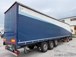 SCHWARZMÜLLER J-Serie 3-Achs Pritsche+Plane Liftachse *TÜV*