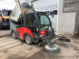 HAKO CITYMASTER 2000 KEHRMASCHINE *BJ-2007*