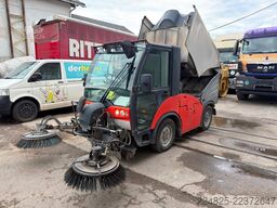 HAKO CITYMASTER 2000 KEHRMASCHINE *BJ-2007*