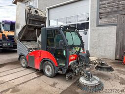 HAKO CITYMASTER 2000 KEHRMASCHINE *BJ-2007*