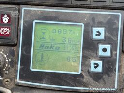 HAKO CITYMASTER 2000 KEHRMASCHINE *BJ-2007*