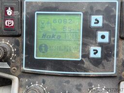 HAKO CITYMASTER 2000 KEHRMASCHINE *BJ-2007*