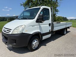 IVECO Daily 35C12 Pritsche Extra Lang 4,90m Bj-2008