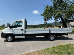 IVECO Daily 35C12 Pritsche Extra Lang 4,90m Bj-2008