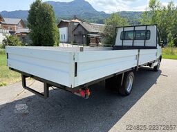 IVECO Daily 35C12 Pritsche Extra Lang 4,90m Bj-2008