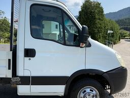 IVECO Daily 35C12 Pritsche Extra Lang 4,90m Bj-2008