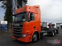 Scania R 450 - 6x2*4 - BDF 715-745 - SCR ONLY - ACC