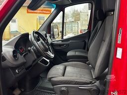 MERCEDES-BENZ Sprinter 519 CDI Koffer 4.6m LBW Palf AHK 1 Hand