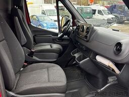 MERCEDES-BENZ Sprinter 519 CDI Koffer 4.6m LBW Palf AHK 1 Hand