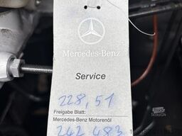 MERCEDES-BENZ Sprinter 519 CDI Koffer 4.6m LBW Palf AHK 1 Hand