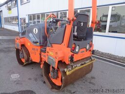 HAMM HD 12 VV Kubota Diesel 2500 kg