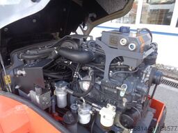 HAMM HD 12 VV Kubota Diesel 2500 kg