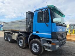 MERCEDES-BENZ Actros 3243  Meiller Kipper  Bordmatic