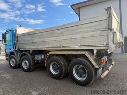 MERCEDES-BENZ Actros 3243  Meiller Kipper  Bordmatic