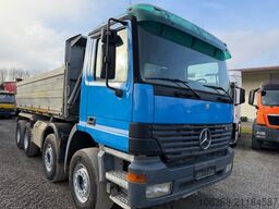 MERCEDES-BENZ Actros 3243  Meiller Kipper  Bordmatic