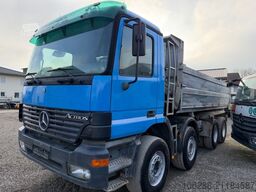 MERCEDES-BENZ Actros 3243  Meiller Kipper  Bordmatic