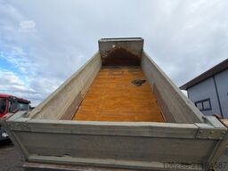 MERCEDES-BENZ Actros 3243  Meiller Kipper  Bordmatic