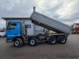 MERCEDES-BENZ Actros 3243  Meiller Kipper  Bordmatic