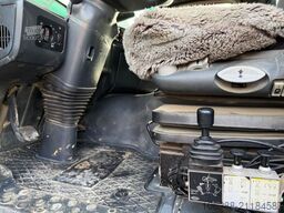 MERCEDES-BENZ Actros 3243  Meiller Kipper  Bordmatic