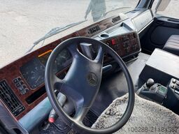 MERCEDES-BENZ Actros 3243  Meiller Kipper  Bordmatic