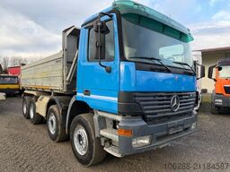 MERCEDES-BENZ Actros 3243  Meiller Kipper  Bordmatic